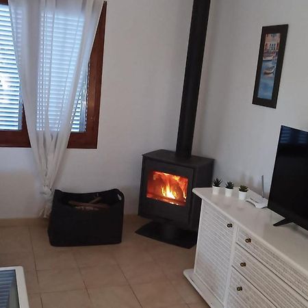 Villa Del Pi L'Ametlla de Mar Eksteriør bilde