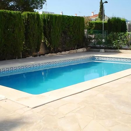 Villa Del Pi L'Ametlla de Mar Eksteriør bilde