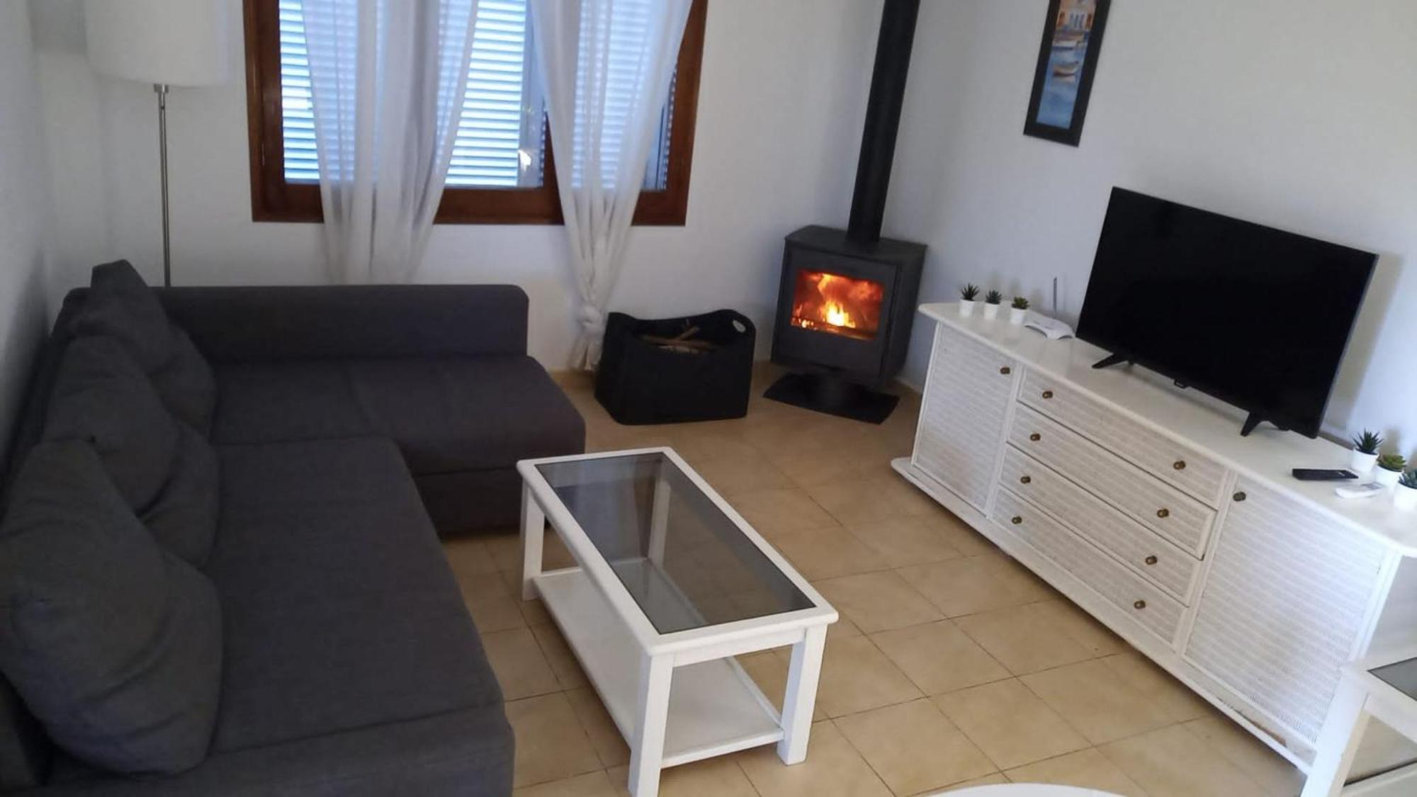 Villa Del Pi L'Ametlla de Mar Eksteriør bilde