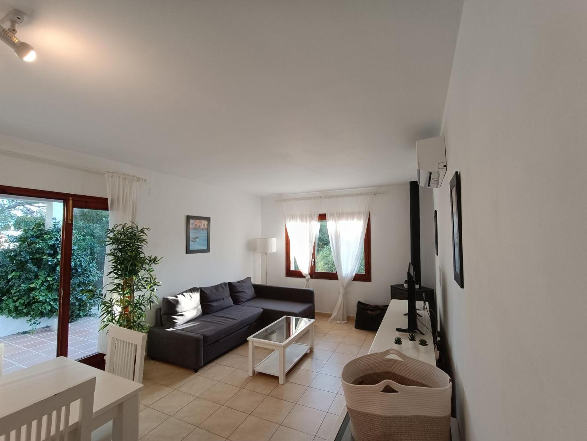 Villa Del Pi L'Ametlla de Mar Eksteriør bilde