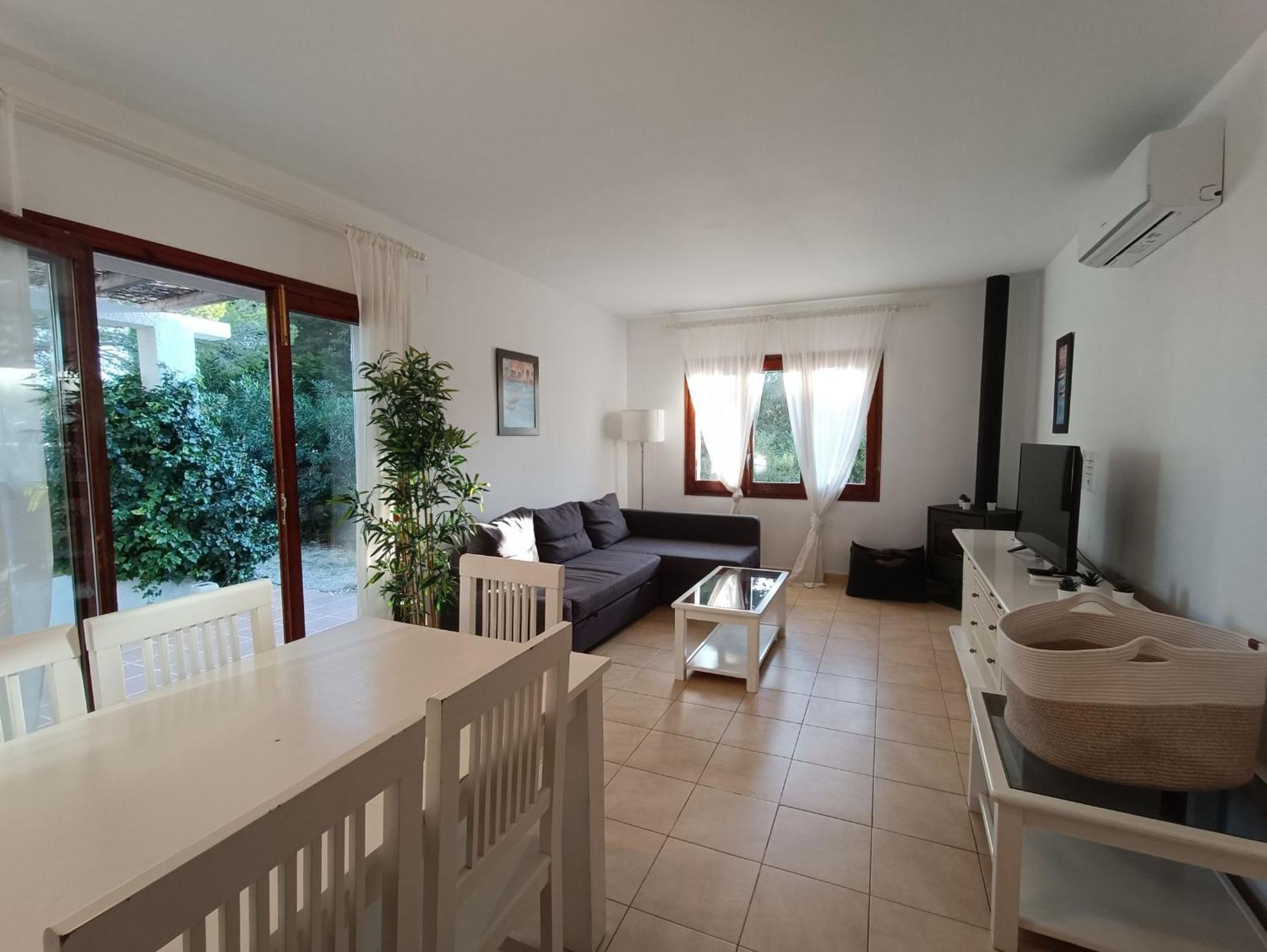 Villa Del Pi L'Ametlla de Mar Eksteriør bilde