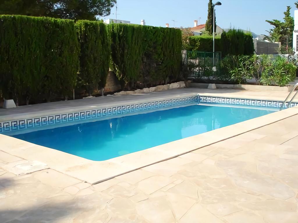 Villa Del Pi L'Ametlla de Mar Eksteriør bilde