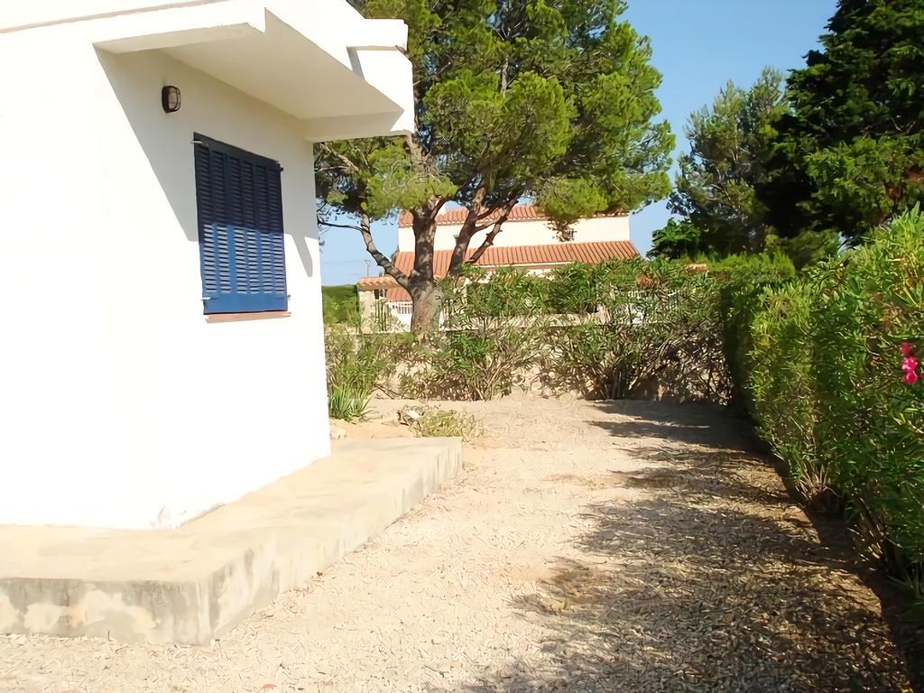 Villa Del Pi L'Ametlla de Mar Eksteriør bilde