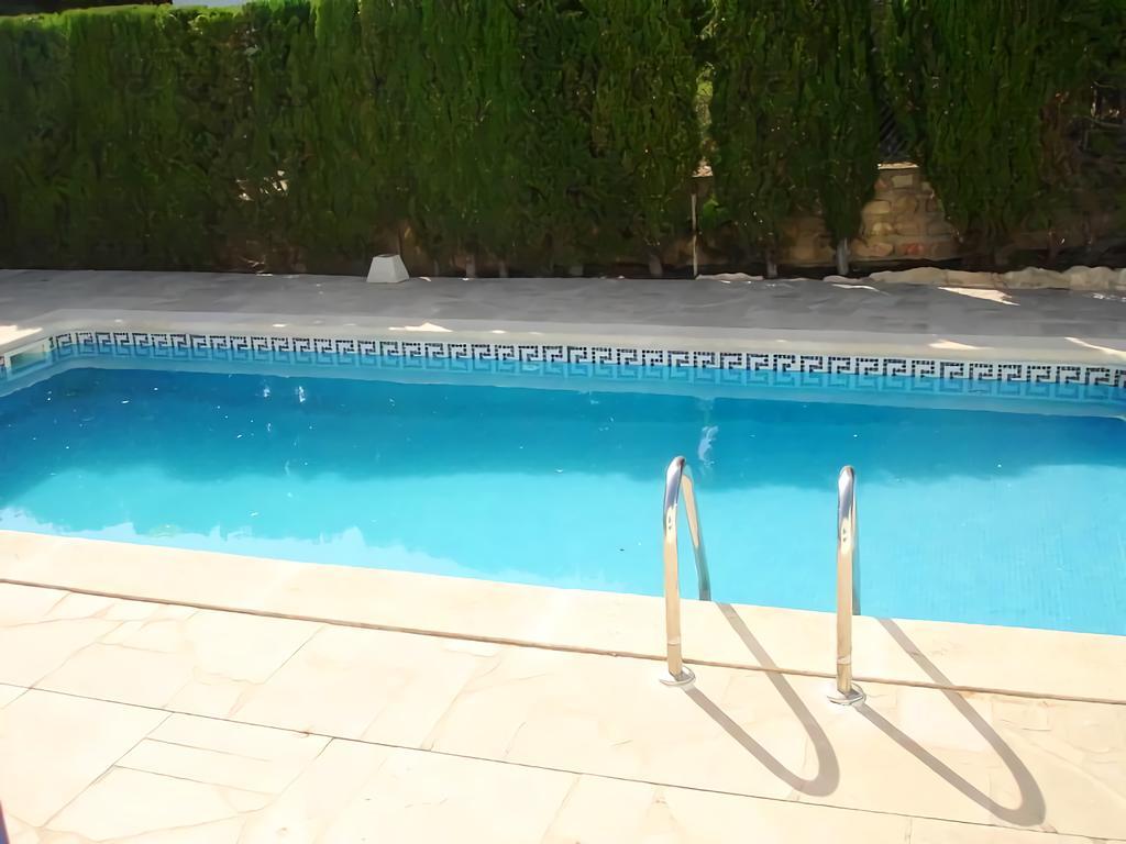 Villa Del Pi L'Ametlla de Mar Eksteriør bilde