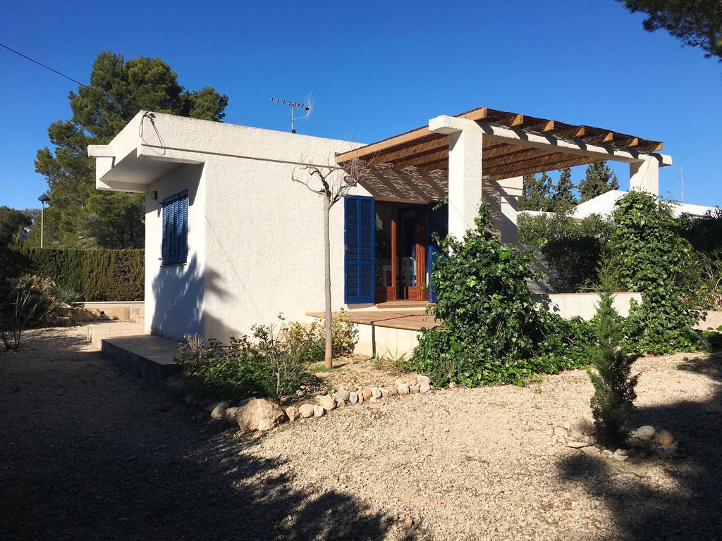Villa Del Pi L'Ametlla de Mar Eksteriør bilde
