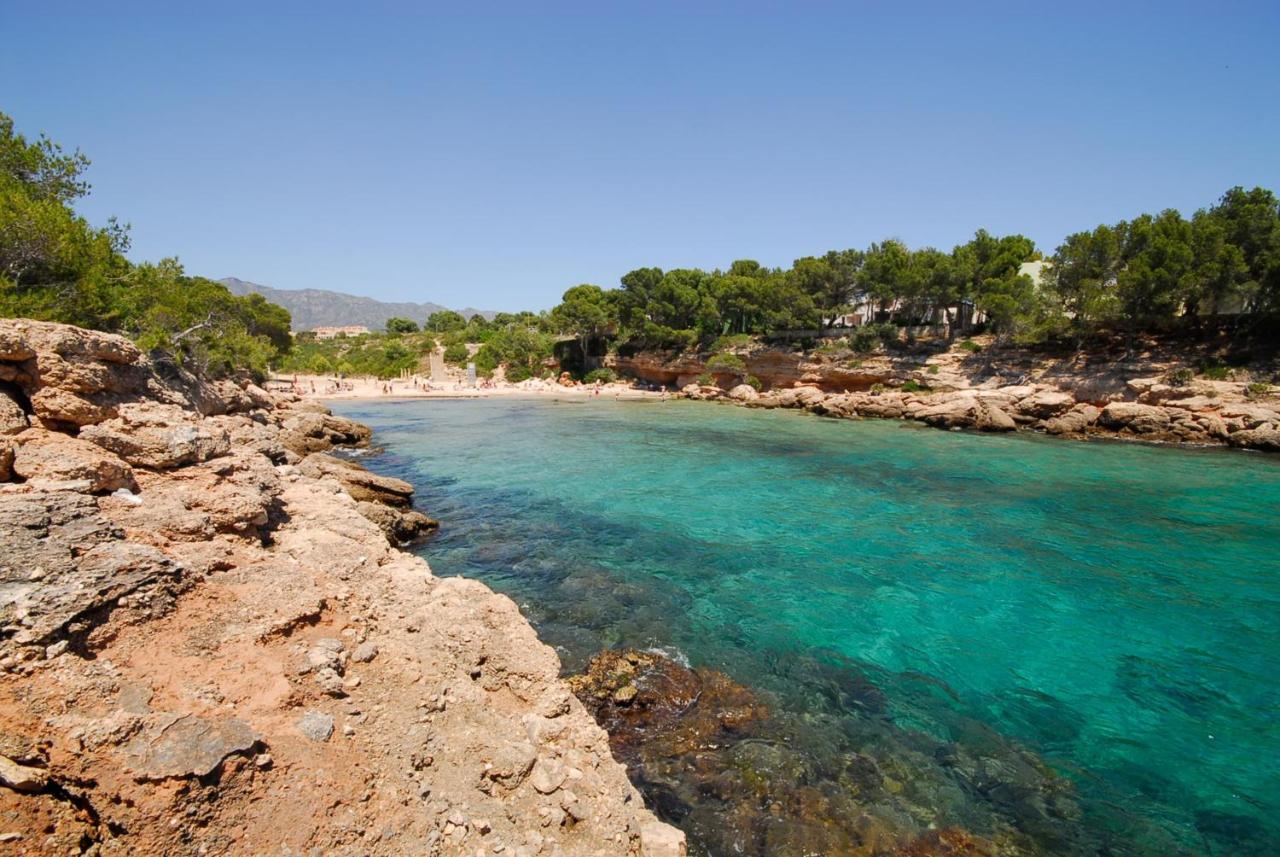 Villa Del Pi L'Ametlla de Mar Eksteriør bilde